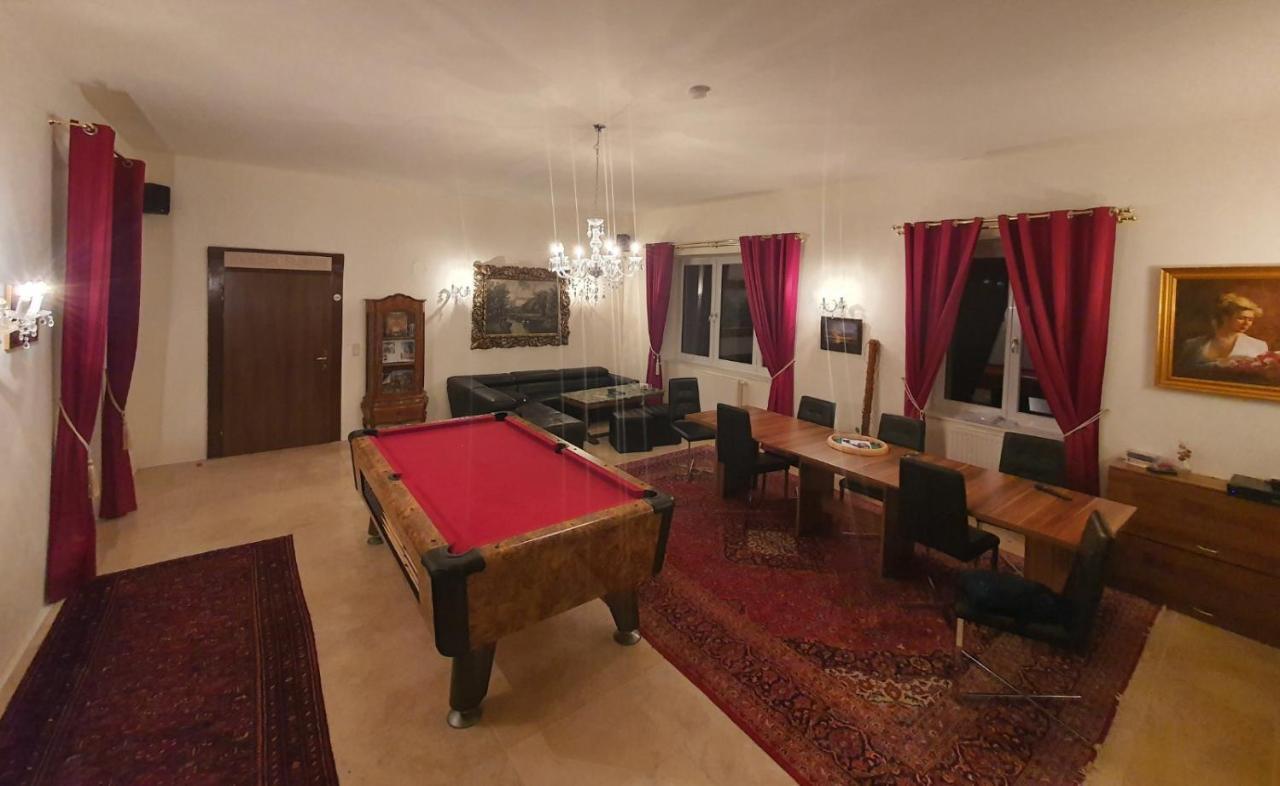Villa Wellspacher Semmering Ngoại thất bức ảnh