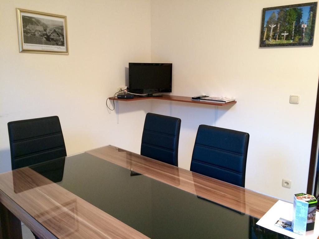 Villa Wellspacher Semmering Ngoại thất bức ảnh