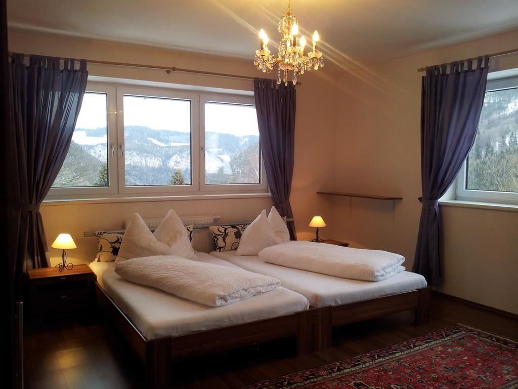 Villa Wellspacher Semmering Ngoại thất bức ảnh