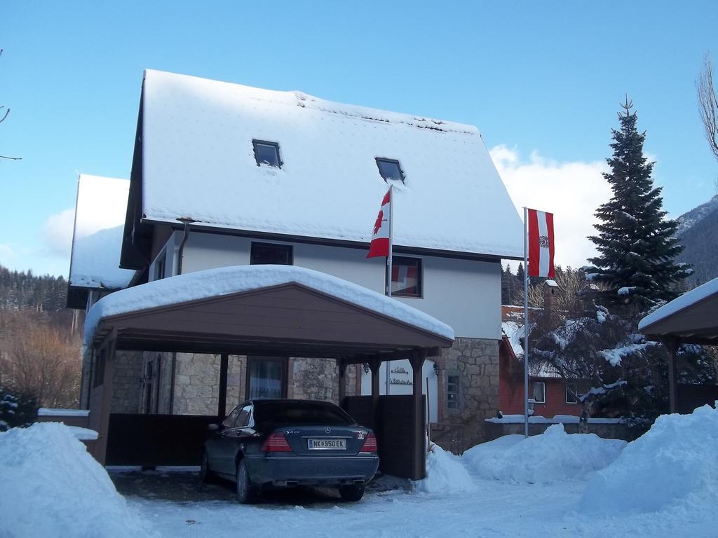 Villa Wellspacher Semmering Ngoại thất bức ảnh