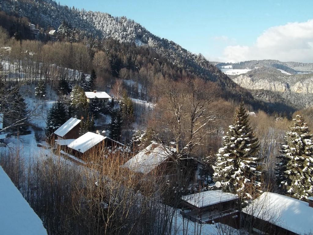 Villa Wellspacher Semmering Ngoại thất bức ảnh