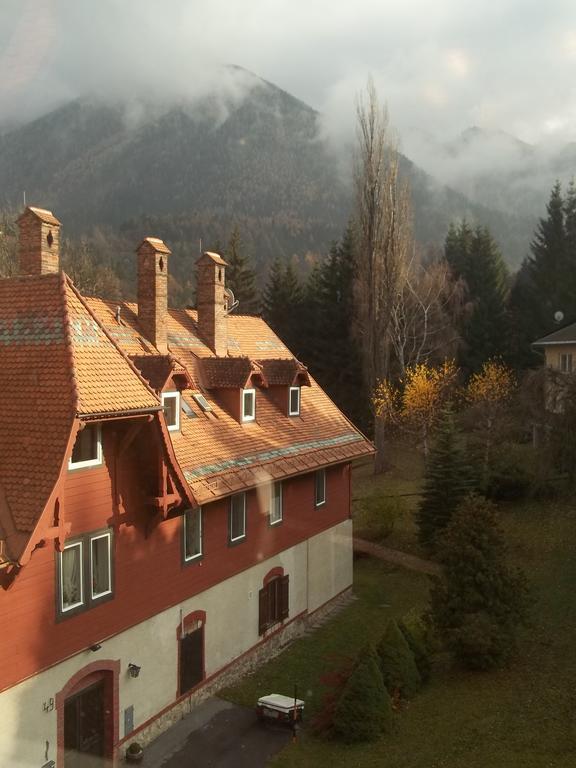 Villa Wellspacher Semmering Phòng bức ảnh