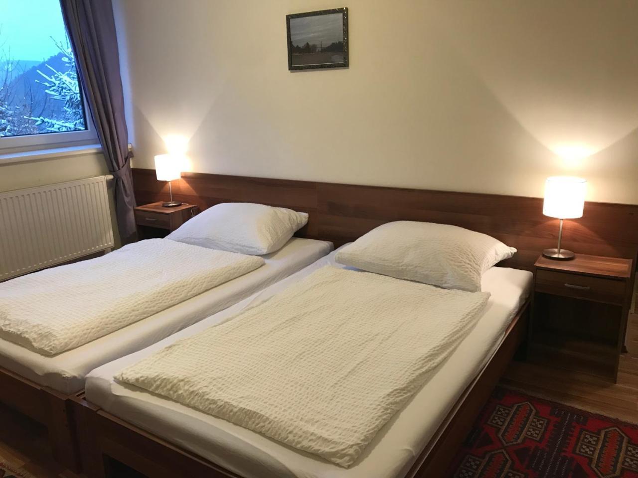 Villa Wellspacher Semmering Ngoại thất bức ảnh