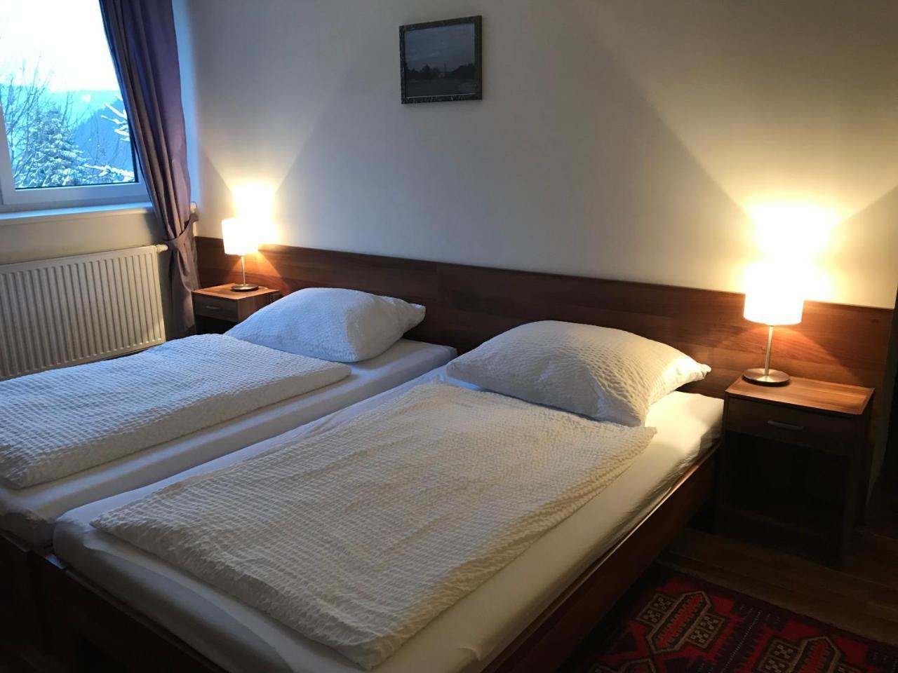 Villa Wellspacher Semmering Ngoại thất bức ảnh